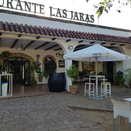 Casa encantadora con piscina privada y chimenea Villa Las Jaras Exterior foto