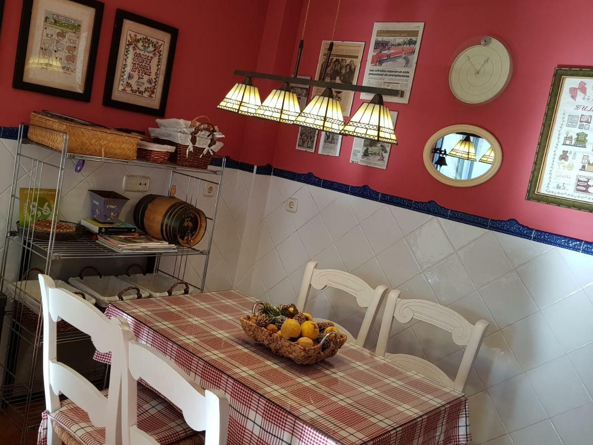 Casa encantadora con piscina privada y chimenea Villa Las Jaras Exterior foto